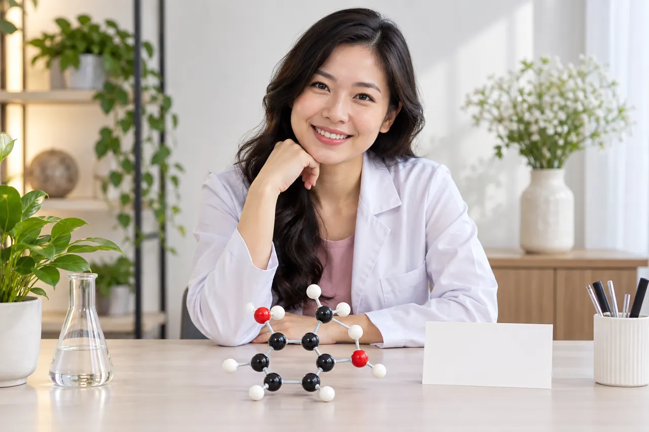 Approachable Chemistry educator ready to help students and parents